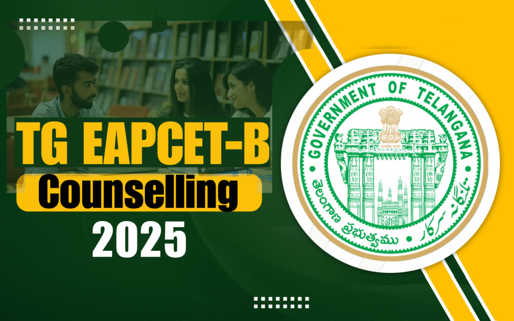 ts eapcet b 2025 counselling