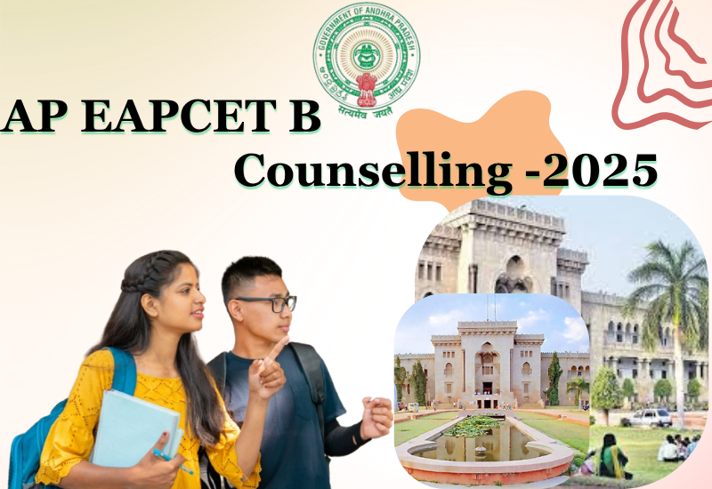 AP EAPCET B Counselling 2025